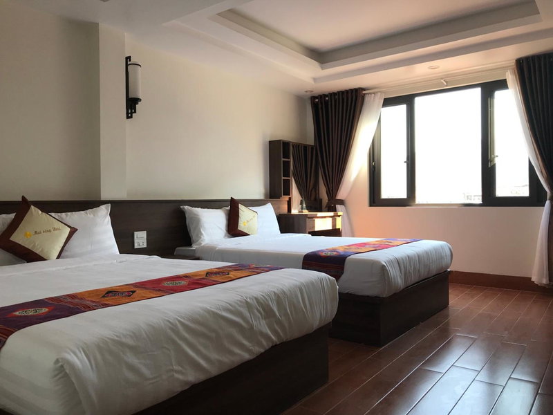 MAI VANG Hotel, Sa Pa, Vietnam