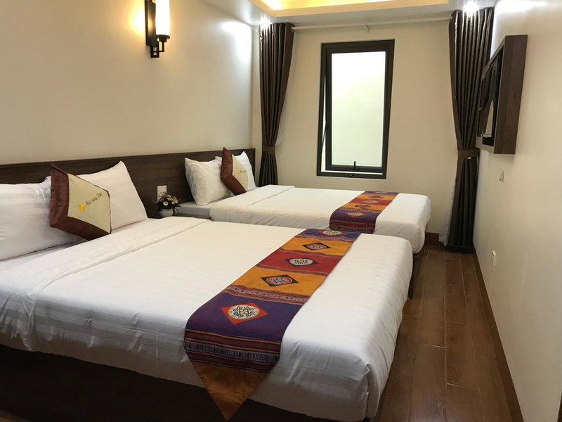 MAI VANG Hotel, Sa Pa, Vietnam