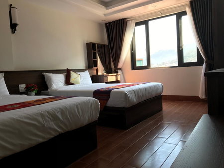 MAI VANG Hotel, Sa Pa, Vietnam