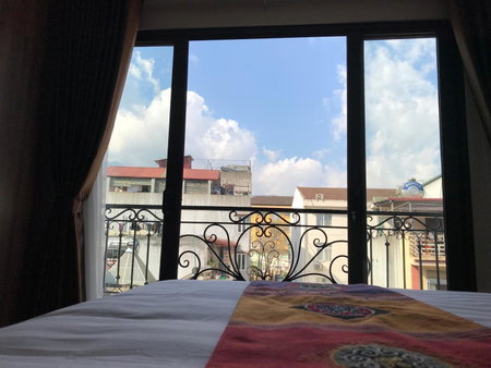 MAI VANG Hotel, Sa Pa, Vietnam