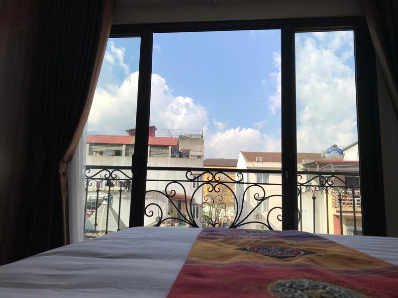 MAI VANG Hotel, Sa Pa, Vietnam