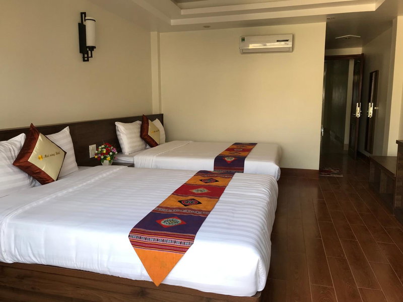 MAI VANG Hotel, Sa Pa, Vietnam