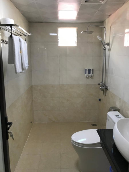 MAI VANG Hotel, Sa Pa, Vietnam