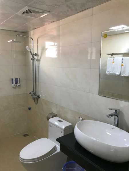 MAI VANG Hotel, Sa Pa, Vietnam