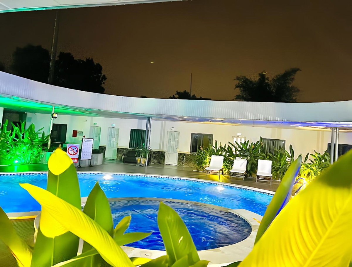 Hotel · Khách sạn Khang Điền 2, Xóm Phước Mỹ