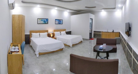 Khách sạn Khang Điền 2, Xóm Phước Mỹ, Vietnam