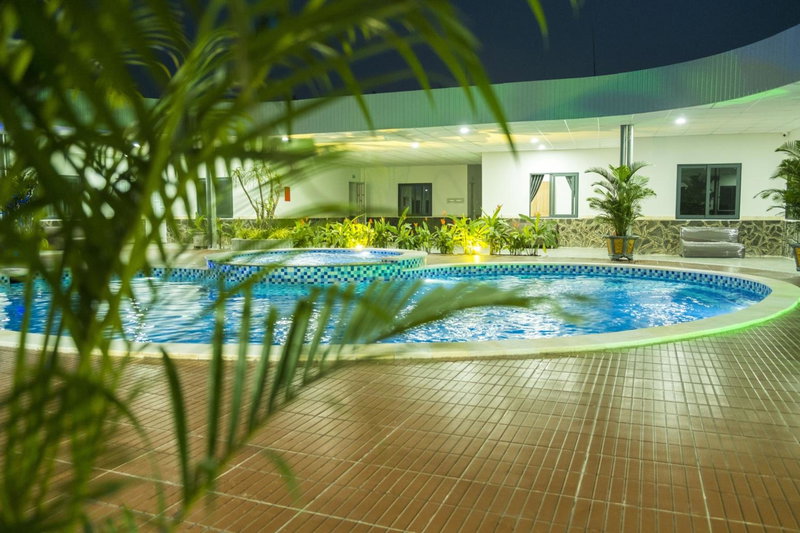 Khách sạn Khang Điền 2, Xóm Phước Mỹ, Vietnam