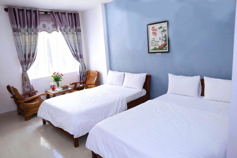 Boy's House, Da Nang, Vietnam