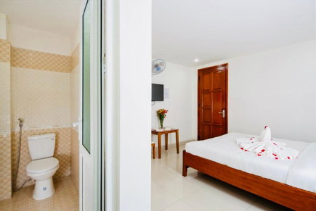 Boy's House, Da Nang, Vietnam