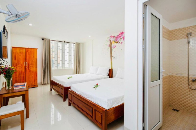 Boy's House, Da Nang, Vietnam