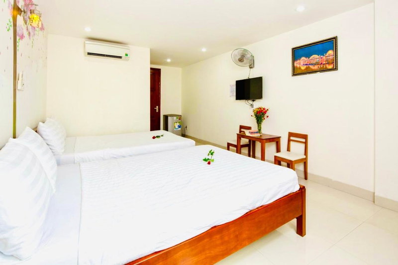 Boy's House, Da Nang, Vietnam