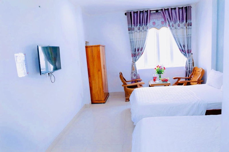 Boy's House, Da Nang, Vietnam