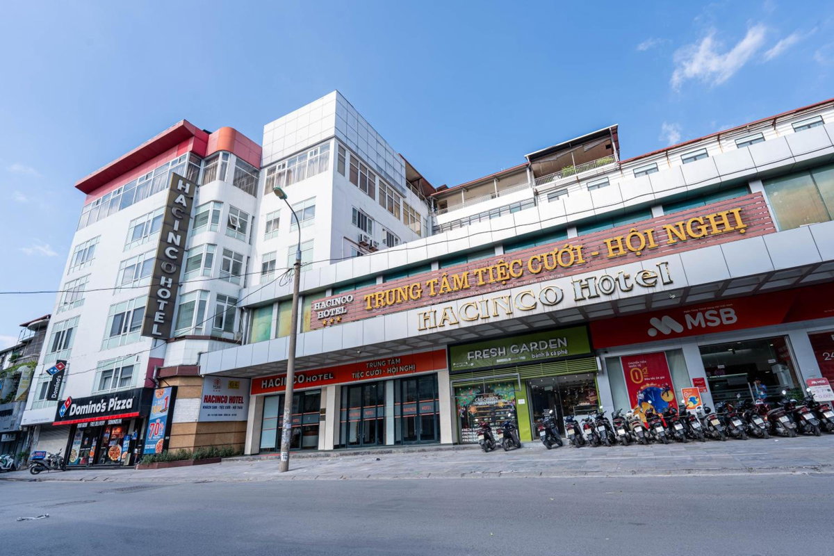 Hacinco Hotel, Vietnam