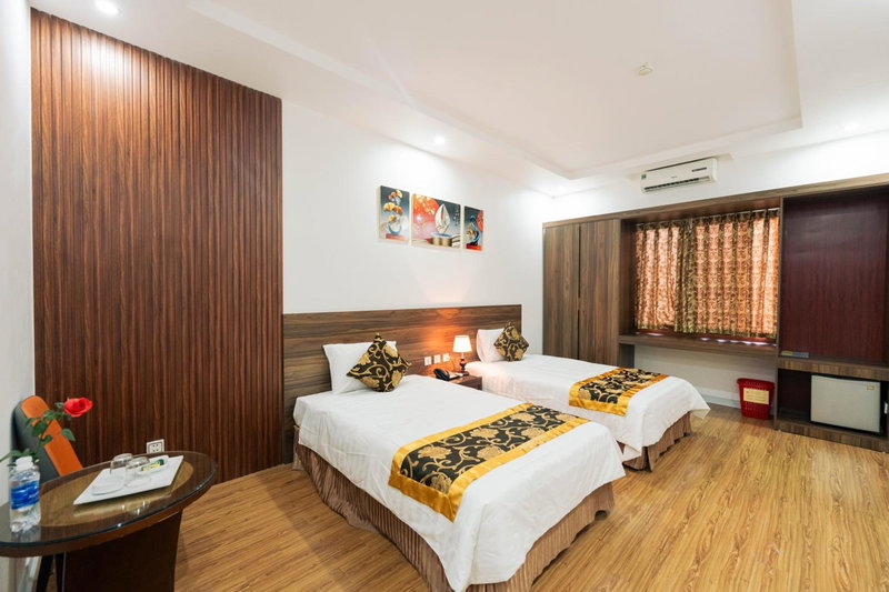 Hacinco Hotel, Hanoi, Vietnam