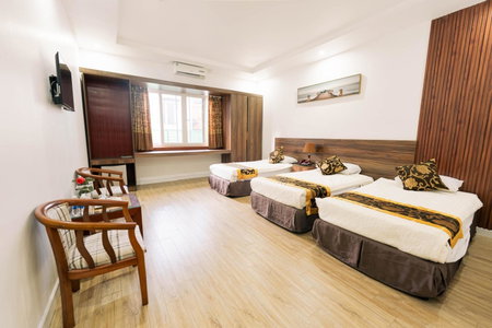 Hacinco Hotel, Hanoi, Vietnam