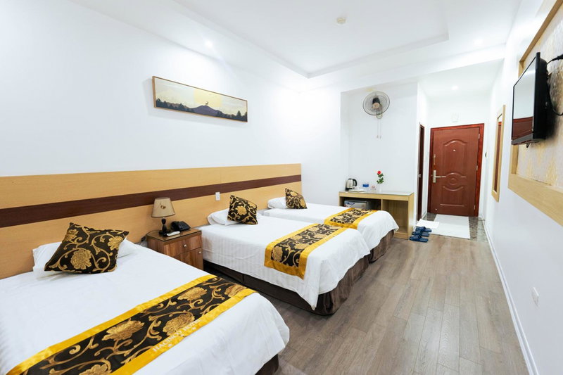 Hacinco Hotel, Hanoi, Vietnam