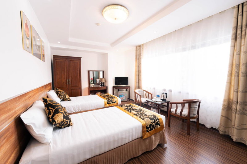 Hacinco Hotel, Hanoi, Vietnam