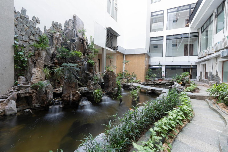 Hacinco Hotel, Hanoi, Vietnam