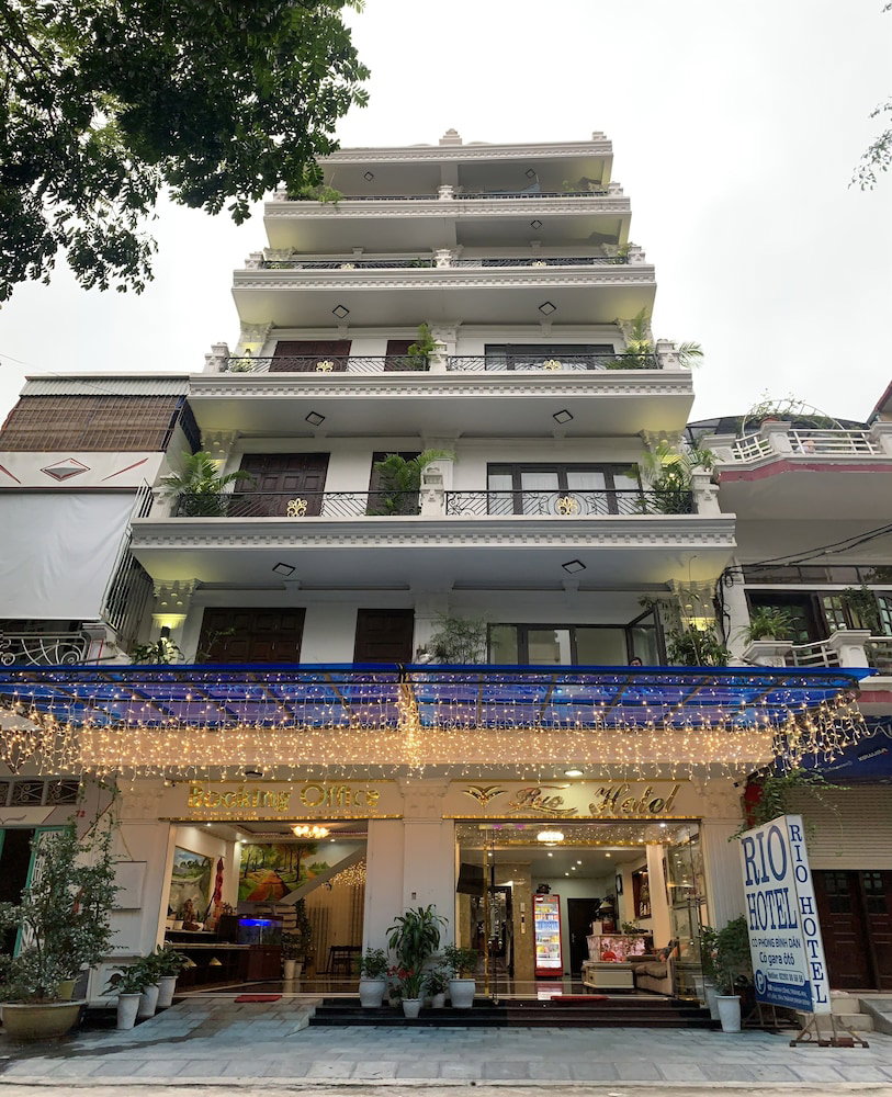 Rio Hotel, Vietnam