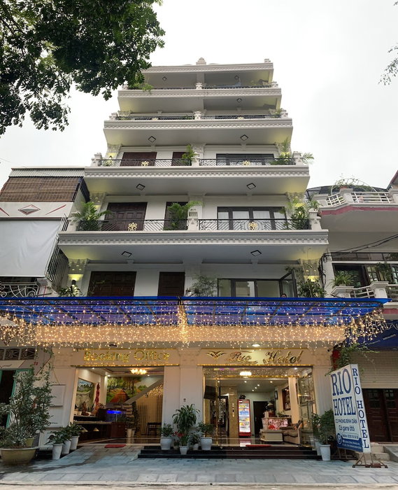 Rio Hotel, Ninh Binh, Vietnam