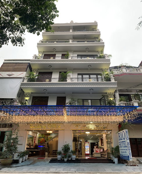 Rio Hotel, Ninh Binh, Vietnam