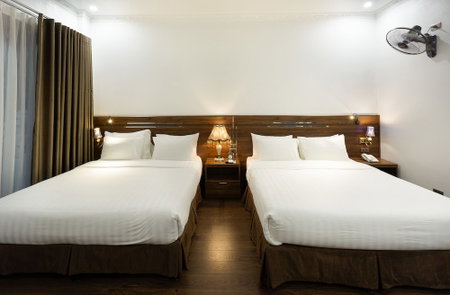 Rio Hotel, Ninh Binh, Vietnam
