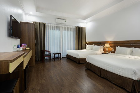 Rio Hotel, Ninh Binh, Vietnam