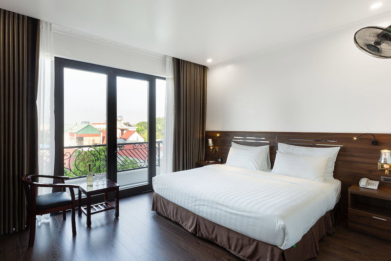 Rio Hotel, Ninh Binh, Vietnam