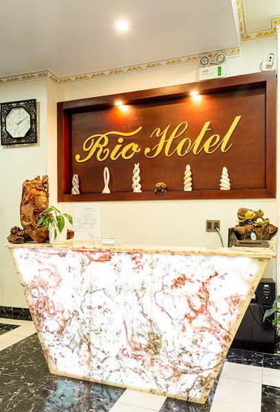Rio Hotel, Ninh Binh, Vietnam