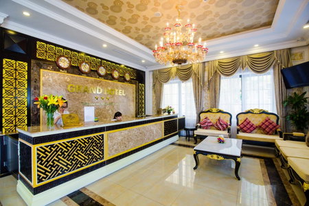 Grand Hotel, Hòa Bình, Vietnam