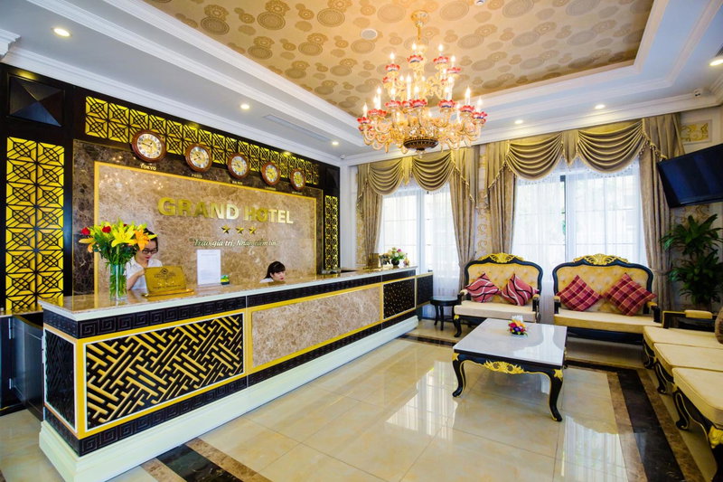 Grand Hotel, Hòa Bình, Vietnam