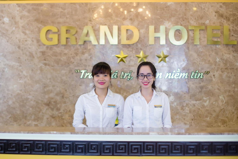 Grand Hotel, Hòa Bình, Vietnam