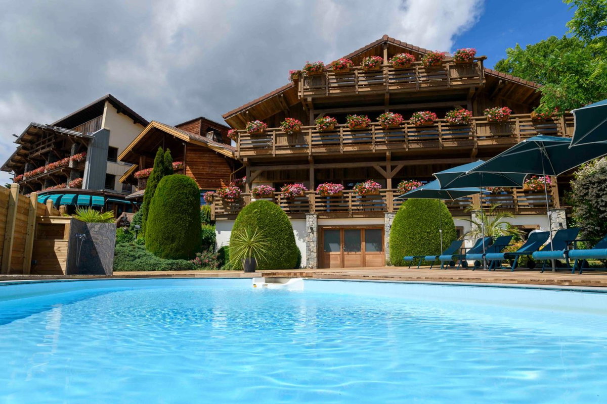 Hôtel-Restaurant Les Bas-Rupts, Singuliers Hôtel, France
