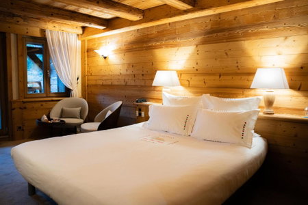 Hôtel-Restaurant Les Bas-Rupts, Singuliers Hôtel, Gérardmer, France