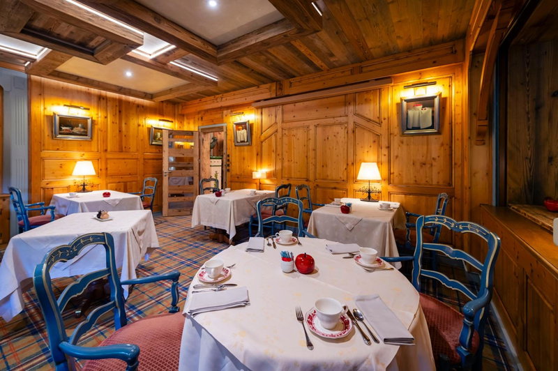 Hôtel-Restaurant Les Bas-Rupts, Singuliers Hôtel, Gérardmer, France