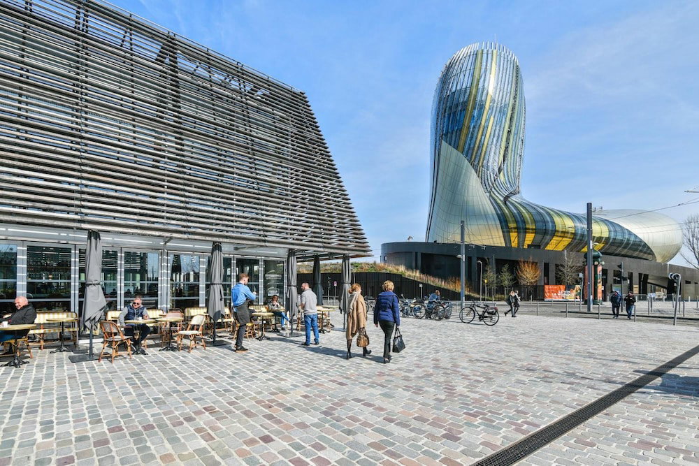 Whoo Bordeaux Bacalan - Hostel, France