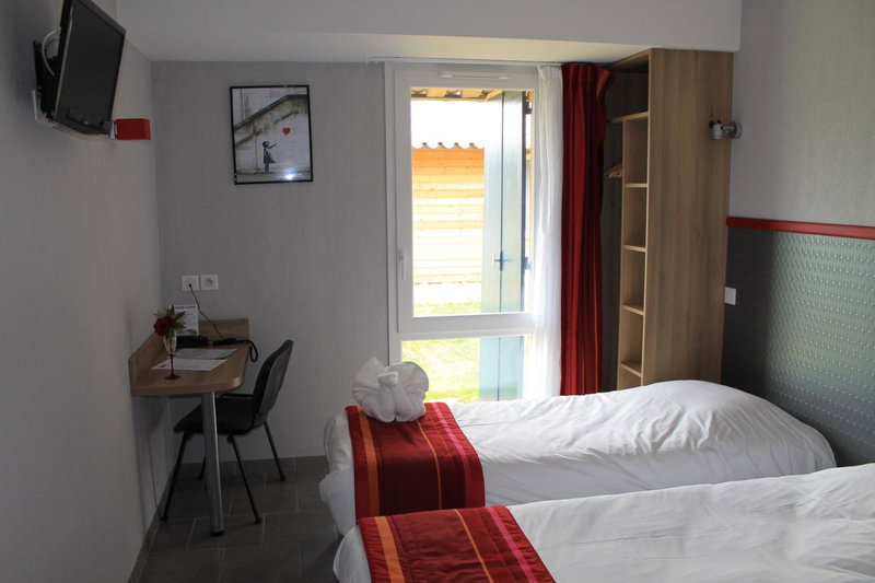The Originals City, Hôtel Albizia, Sarlat-la-Canéda, Sarlat-la-Canéda, France