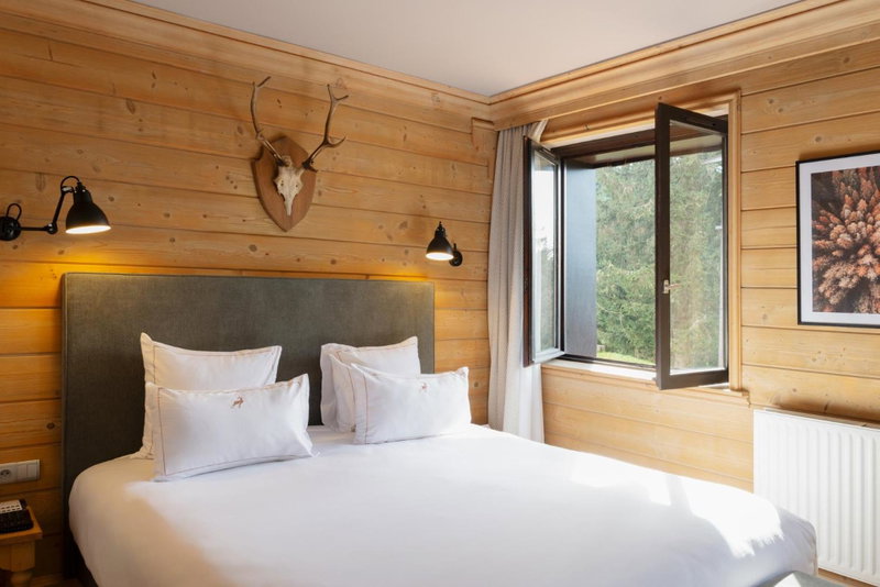 Hôtel Restaurant Spa Les Jardins De Sophie, Xonrupt-Longemer, France