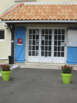 Hotel La Chaumière, Saint-Jean-de-Monts, France