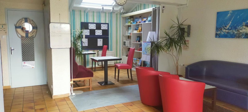 Hotel La Chaumière, Saint-Jean-de-Monts, France