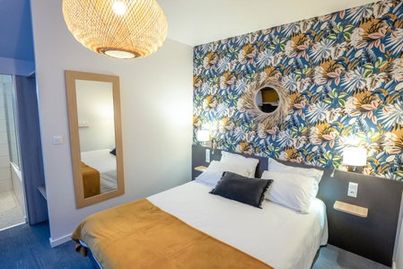 Logis Hotel Restaurant Au Chêne Vert, Saint-Brieuc, Plérin, France