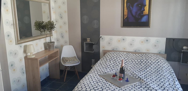 Patrick&Pierre Bed and Breakfast Nîmes, Nîmes, France