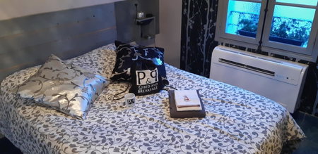 Patrick&Pierre Bed and Breakfast Nîmes, Nîmes, France