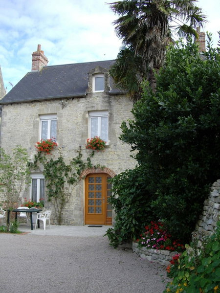Chambres d'hôtes de l'Eglise, Sainte-Mère-Église, France