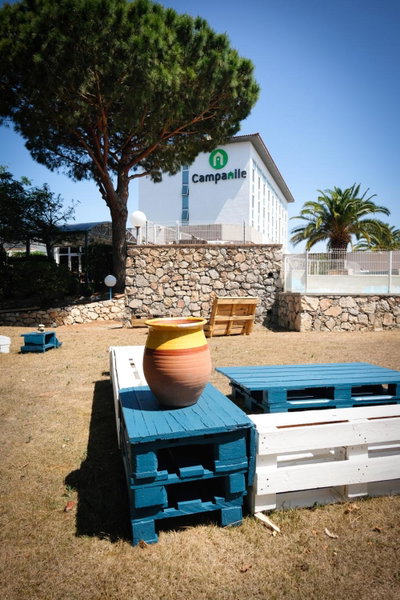 Campanile PRIME - Perpignan Nord Aéroport, Rivesaltes, France