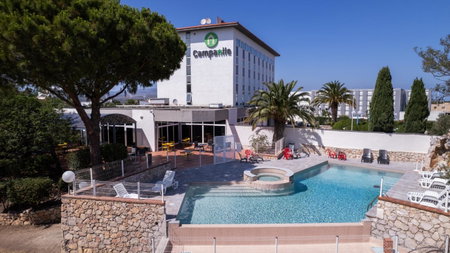 Campanile PRIME - Perpignan Nord Aéroport, Rivesaltes, France