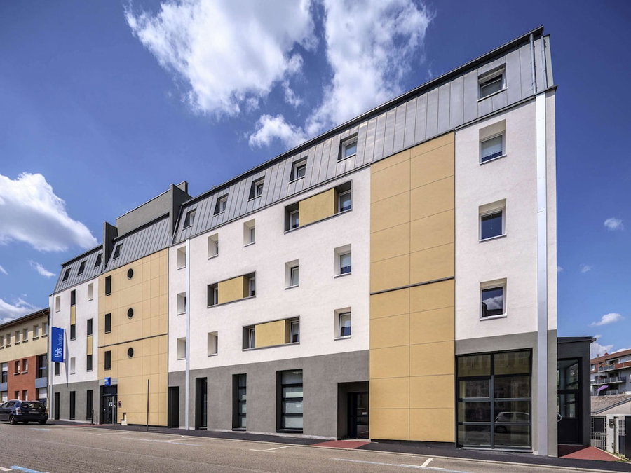 ibis budget Forbach Centre, Forbach, France