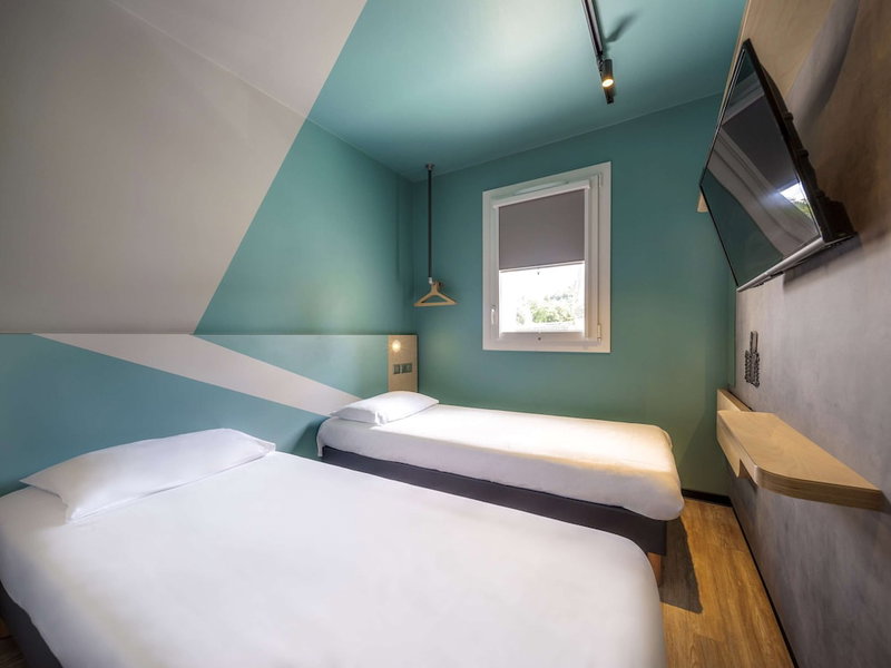 ibis budget Forbach Centre, Forbach, France