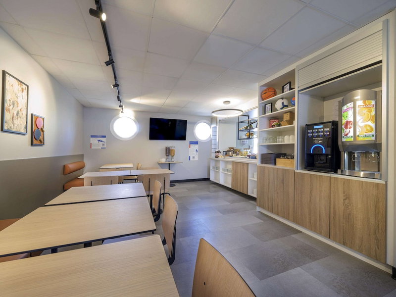ibis budget Forbach Centre, Forbach, France