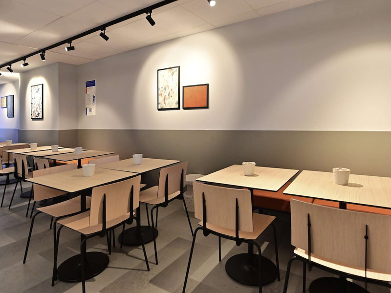 ibis budget Forbach Centre, Forbach, France